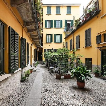Primopiano - Ripa B Apartment Milano Exterior foto