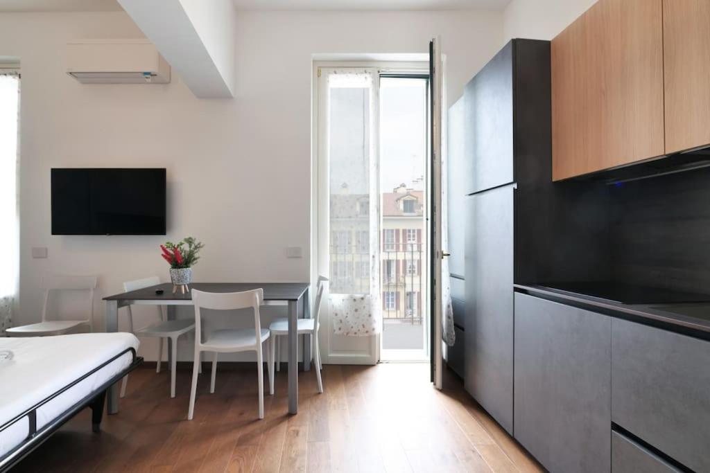 Primopiano - Ripa B Apartment Milano Exterior foto