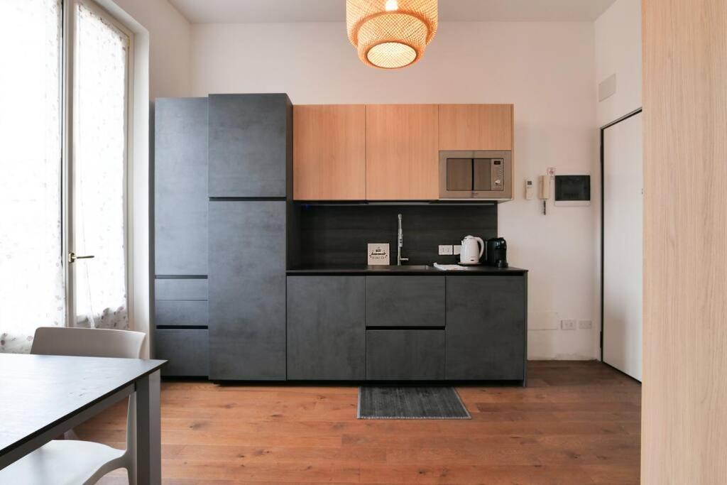 Primopiano - Ripa B Apartment Milano Exterior foto