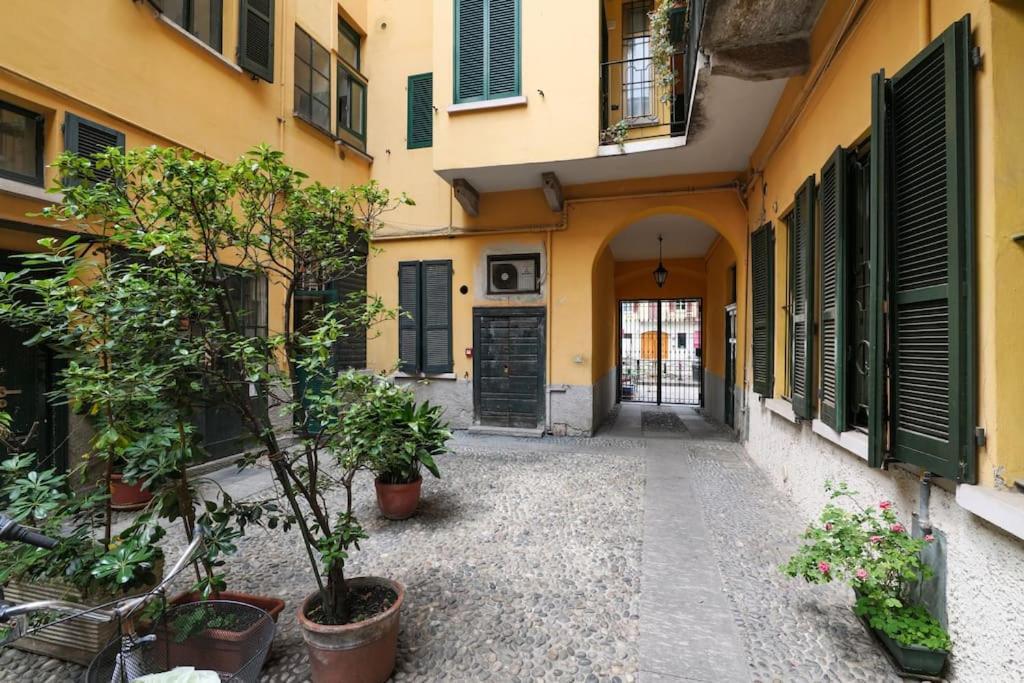 Primopiano - Ripa B Apartment Milano Exterior foto