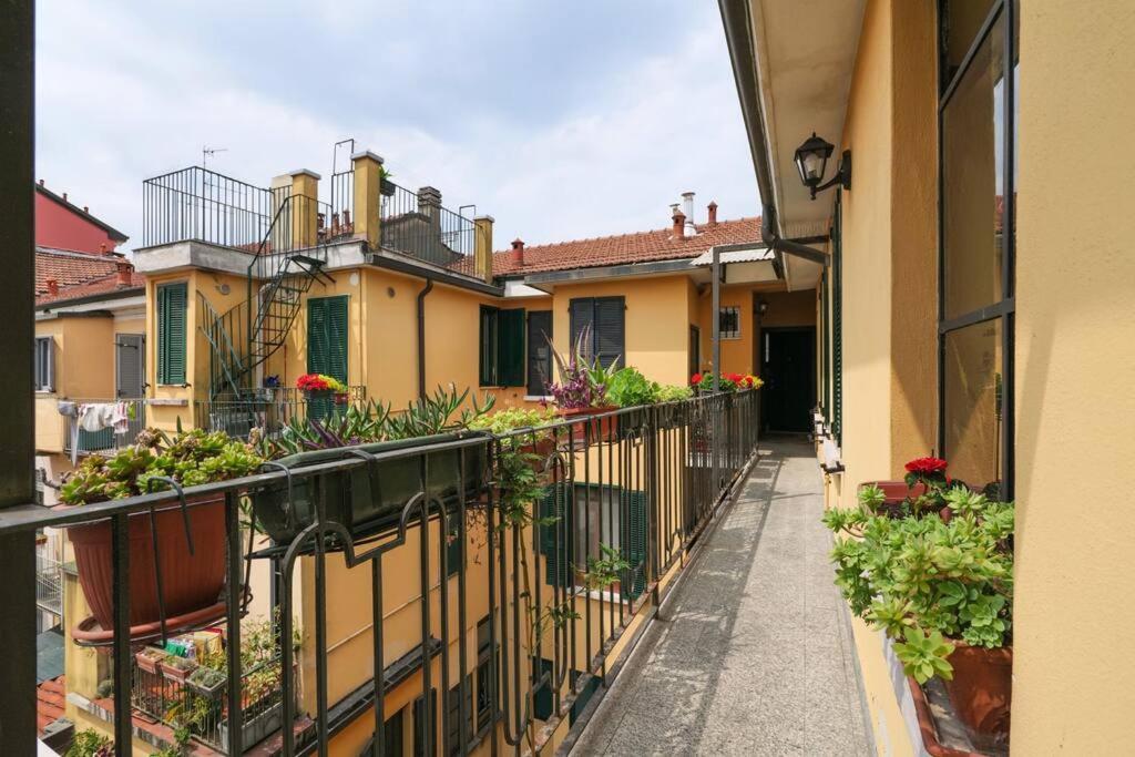 Primopiano - Ripa B Apartment Milano Exterior foto